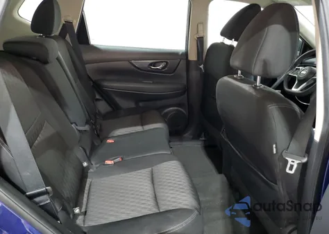 2018 Nissan Rogue S from USA, damaged, VIN KNMAT2MV3JP570645